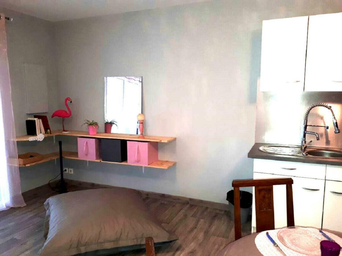 T2 La Saline Les Bains Apartment La Saline Les Hauts Bagian luar foto